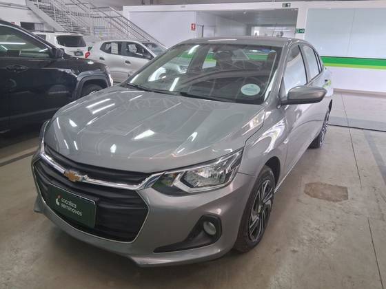 CHEVROLET ONIX 1.0 TURBO FLEX PLUS LT MANUAL CHEVROLET ONIX 1.0 TURBO FLEX PLUS LT MANUAL